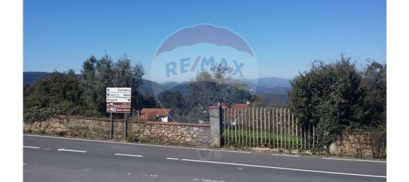 Grundstück in Pombeiro da Beira, Portugal 1290m², Nr. 76321 19