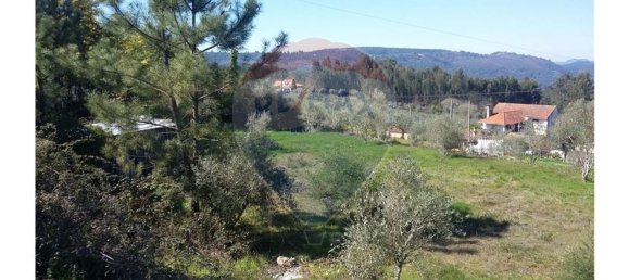 Grundstück in Pombeiro da Beira, Portugal 1290m², Nr. 76321 15