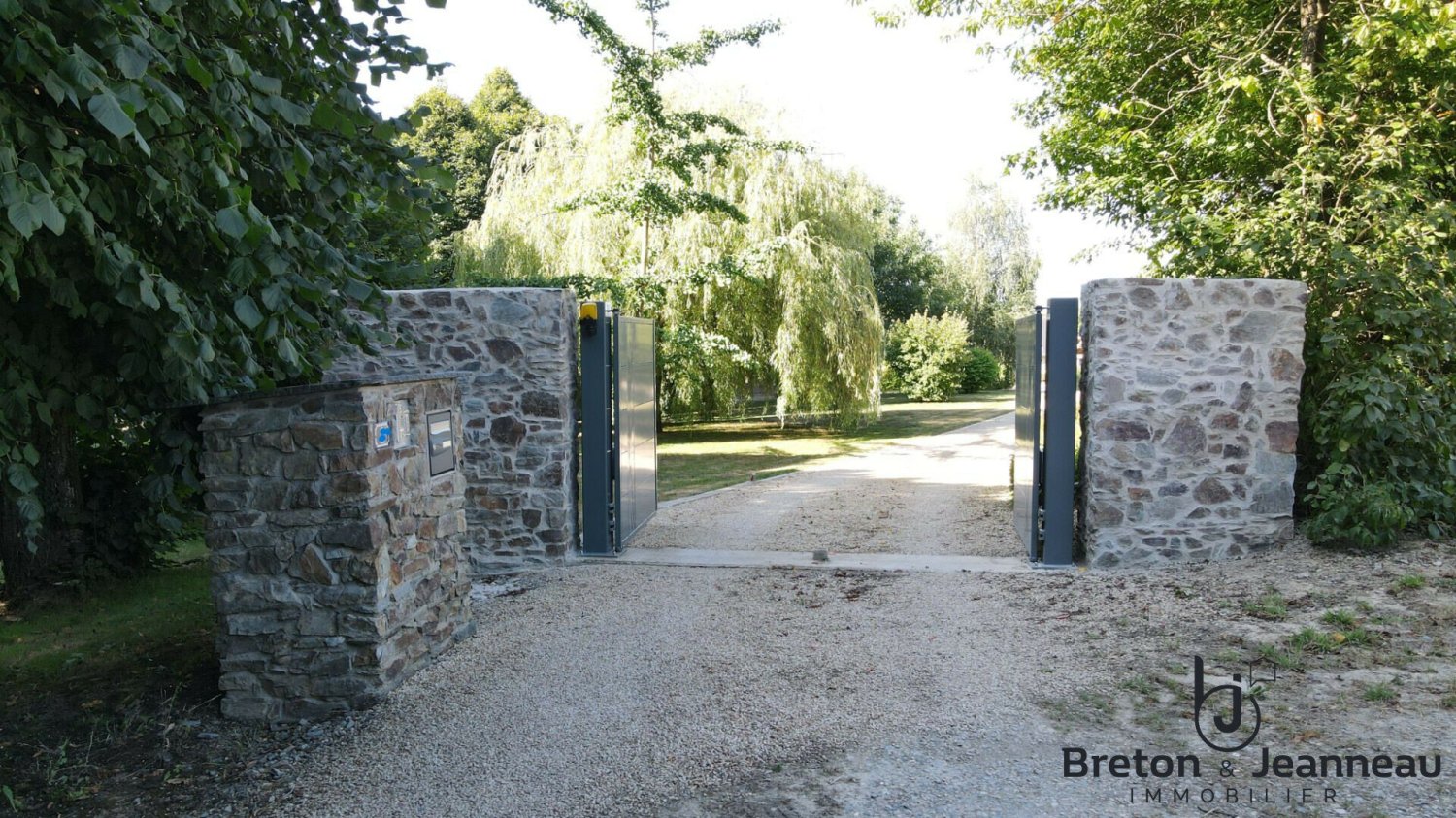 3 غرف نوم منزل في Chateau-Gontier, France رقم 360600