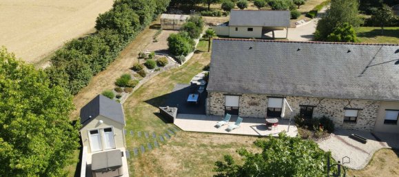 3 غرف نوم منزل في Chateau-Gontier, France رقم 360600 4