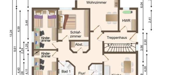 4 bedrooms Townhouse in Brandenburg, Germany No. 22630 2