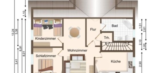 4 bedrooms Townhouse in Brandenburg, Germany No. 22630 3