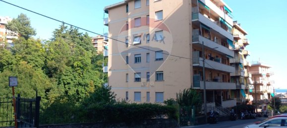 6 rooms Apartment in Genoa, Italy No. 271873 8