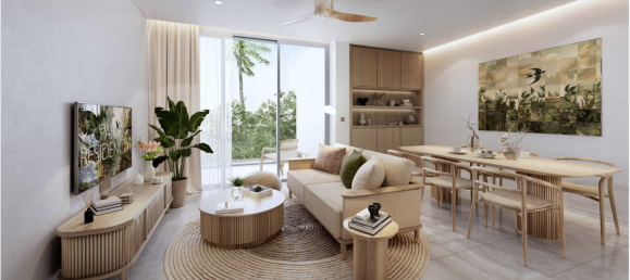3 Schlafzimmer Eigentumswohnung in Layan Beach, Thailand, Nr. 80015 2