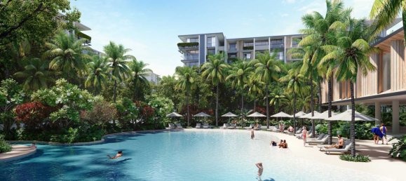 3 Schlafzimmer Eigentumswohnung in Layan Beach, Thailand, Nr. 80015 5