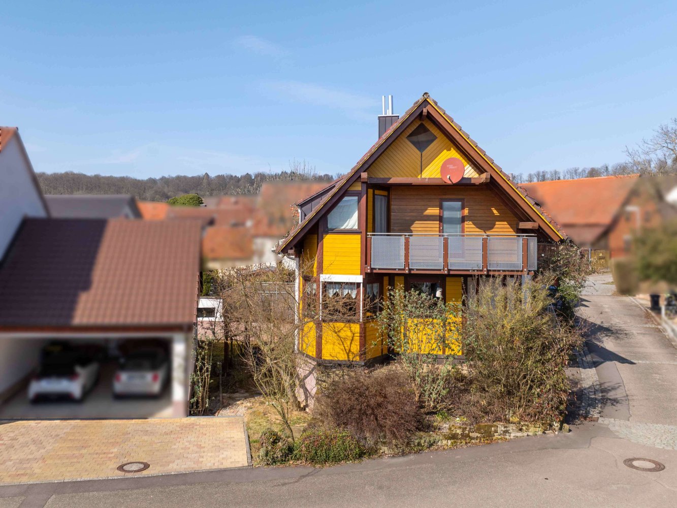 Casa T2 em Baden-Wurttemberg, Germany N.º 112630