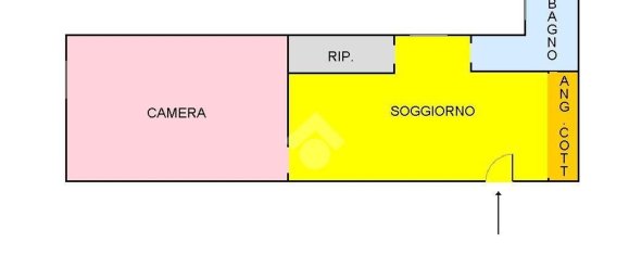 2 rooms Apartment in Bacoli, Italy No. 261117 30