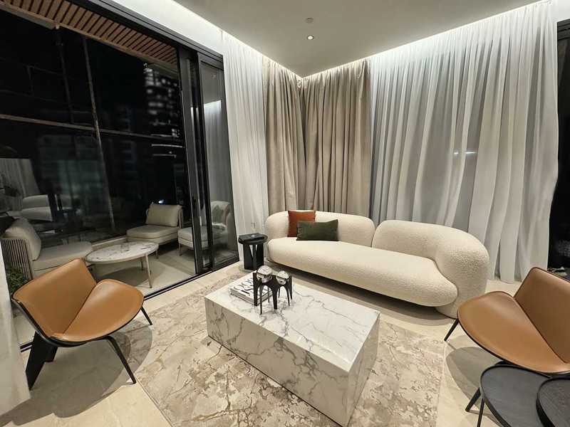 3 غرف نوم شقة في Nicosia, Cyprus رقم 17768