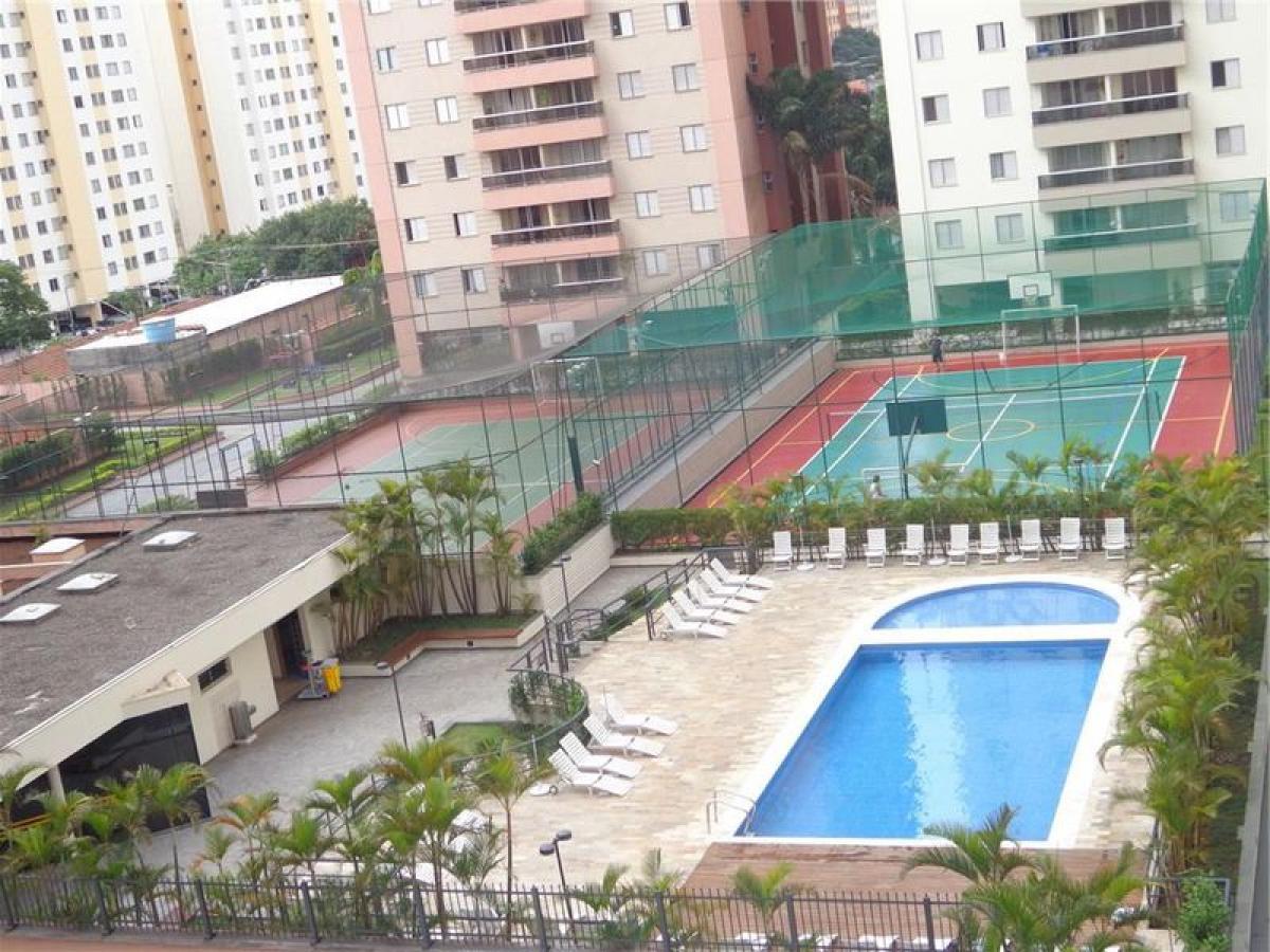 3 bedrooms Apartment in Sao Paulo, Brazil No. 442865