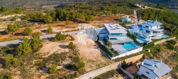  قطعة أرض في Budens, Portugal 640متر مربع رقم 55585 5