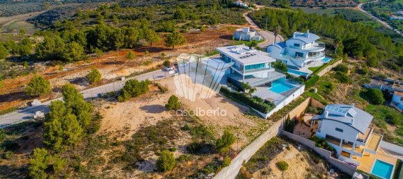  قطعة أرض في Budens, Portugal 640متر مربع رقم 55585 2