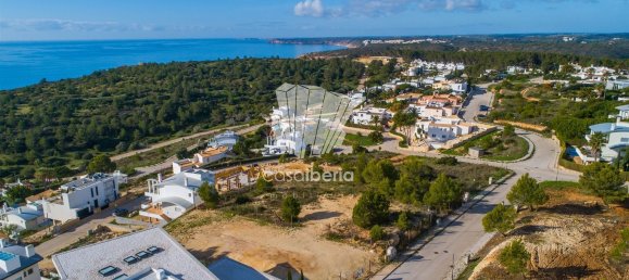  قطعة أرض في Budens, Portugal 640متر مربع رقم 55585 4