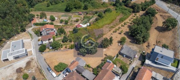 Grundstück in Penafiel, Portugal 2900m², Nr. 246335 10