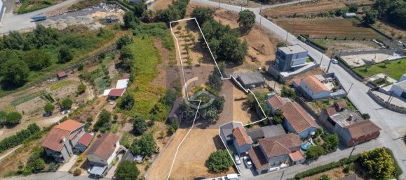 Grundstück in Penafiel, Portugal 2900m², Nr. 246335 3