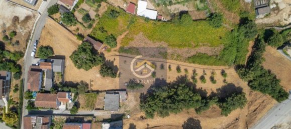 Grundstück in Penafiel, Portugal 2900m², Nr. 246335 13