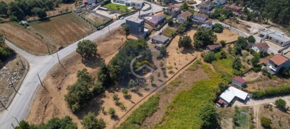 Grundstück in Penafiel, Portugal 2900m², Nr. 246335 11