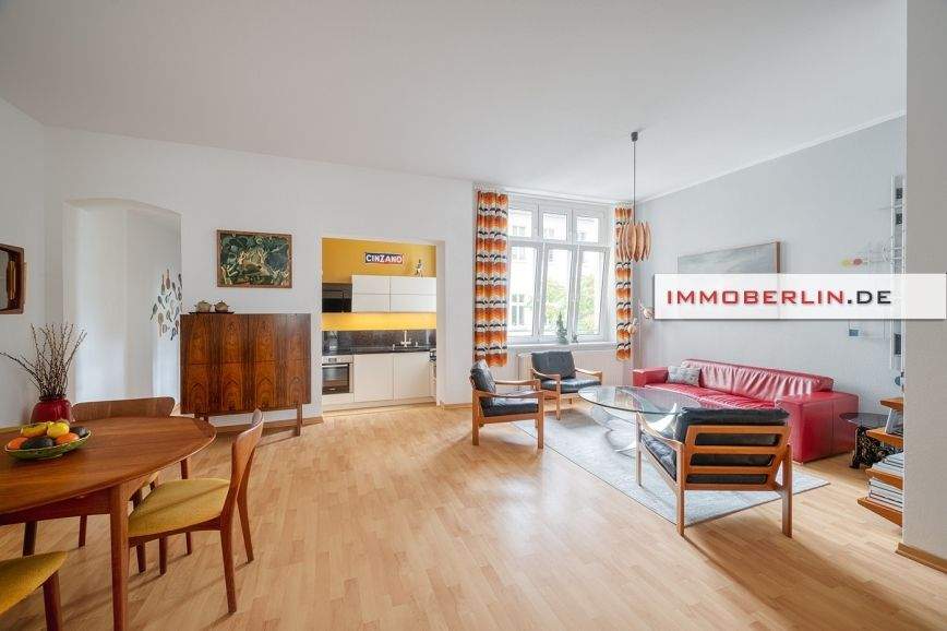 Apartamento de 3 habitaciónes en Mitte, Germany No. 362025