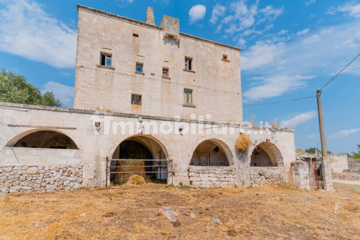 7 غرف نوم منزل في Crispiano, Italy رقم 343936