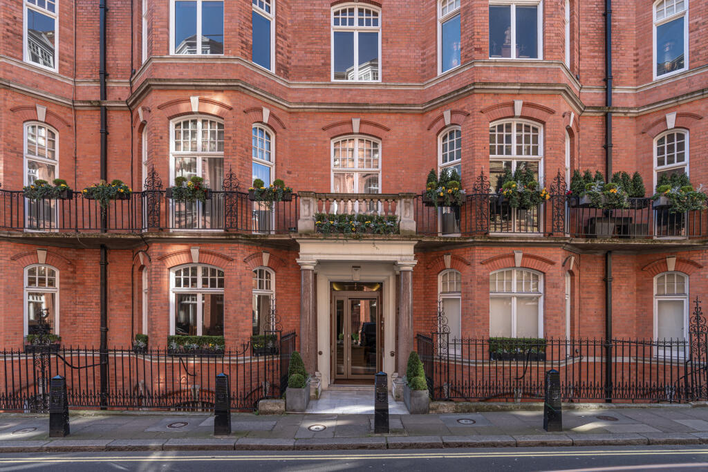 4 Schlafzimmer Wohnung in Mayfair, United Kingdom, Nr. 13046