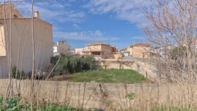 Grundstück in Las Gabias, Spain 500m², Nr. 175263