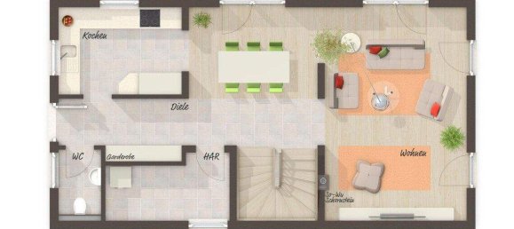 Дом с 5 комнатами в Альтах, Австрия № 252917 2