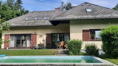 5غرفة فيلا في Pressbaum, Austria رقم 170291