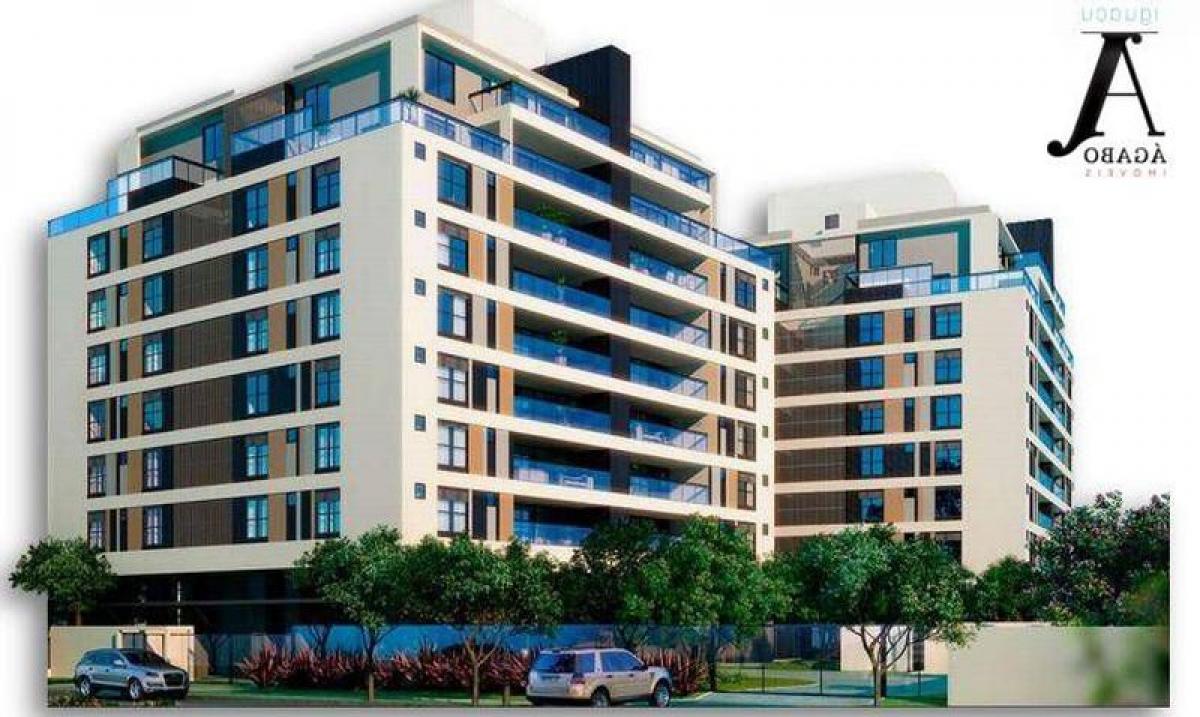 4 bedrooms Apartment in Curitiba, Brazil No. 526088