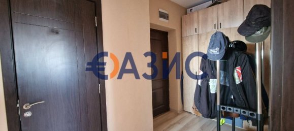 1 Schlafzimmer Wohnung in Sveti Vlas, Bulgaria, Nr. 198 16