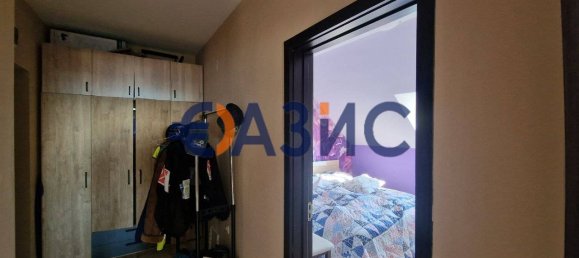 1 Schlafzimmer Wohnung in Sveti Vlas, Bulgaria, Nr. 198 15