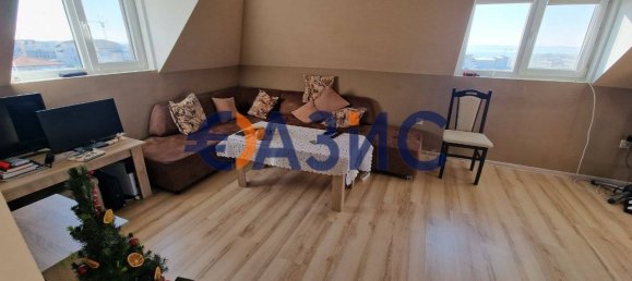 1 Schlafzimmer Wohnung in Sveti Vlas, Bulgaria, Nr. 198 6