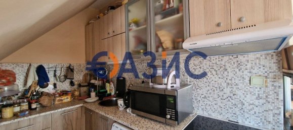 1 Schlafzimmer Wohnung in Sveti Vlas, Bulgaria, Nr. 198 9