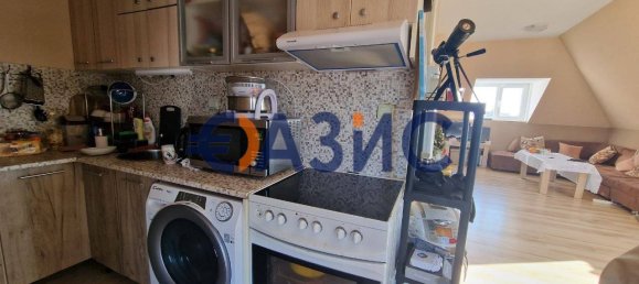 1 Schlafzimmer Wohnung in Sveti Vlas, Bulgaria, Nr. 198 8