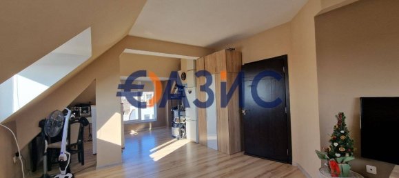 1 Schlafzimmer Wohnung in Sveti Vlas, Bulgaria, Nr. 198 4