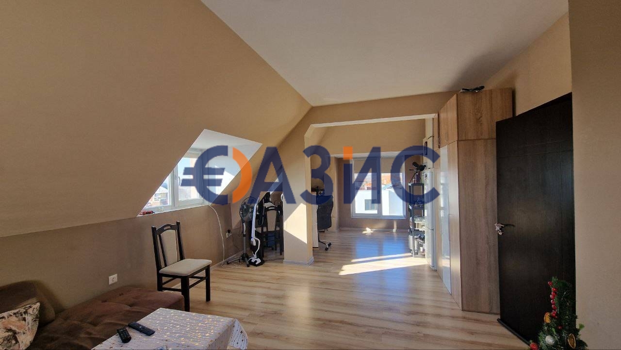 1 Schlafzimmer Wohnung in Sveti Vlas, Bulgaria, Nr. 198