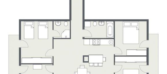 5-salle Penthouse à Rauris, Austria No. 142928 14