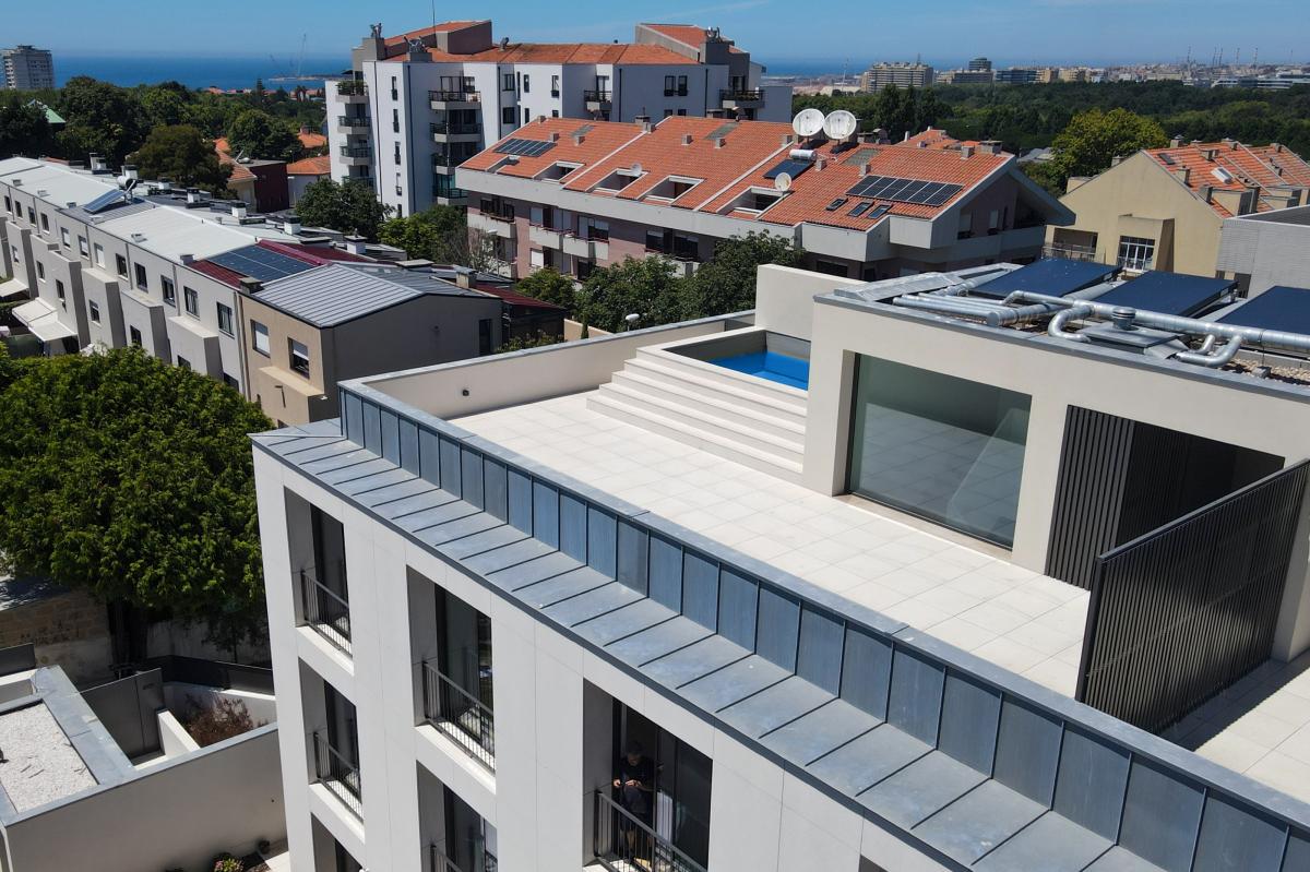 3 Schlafzimmer Eigentumswohnung in Porto, Portugal, Nr. 6858