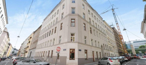 2-salle Appartement à Alsergrund, Austria No. 151554 11