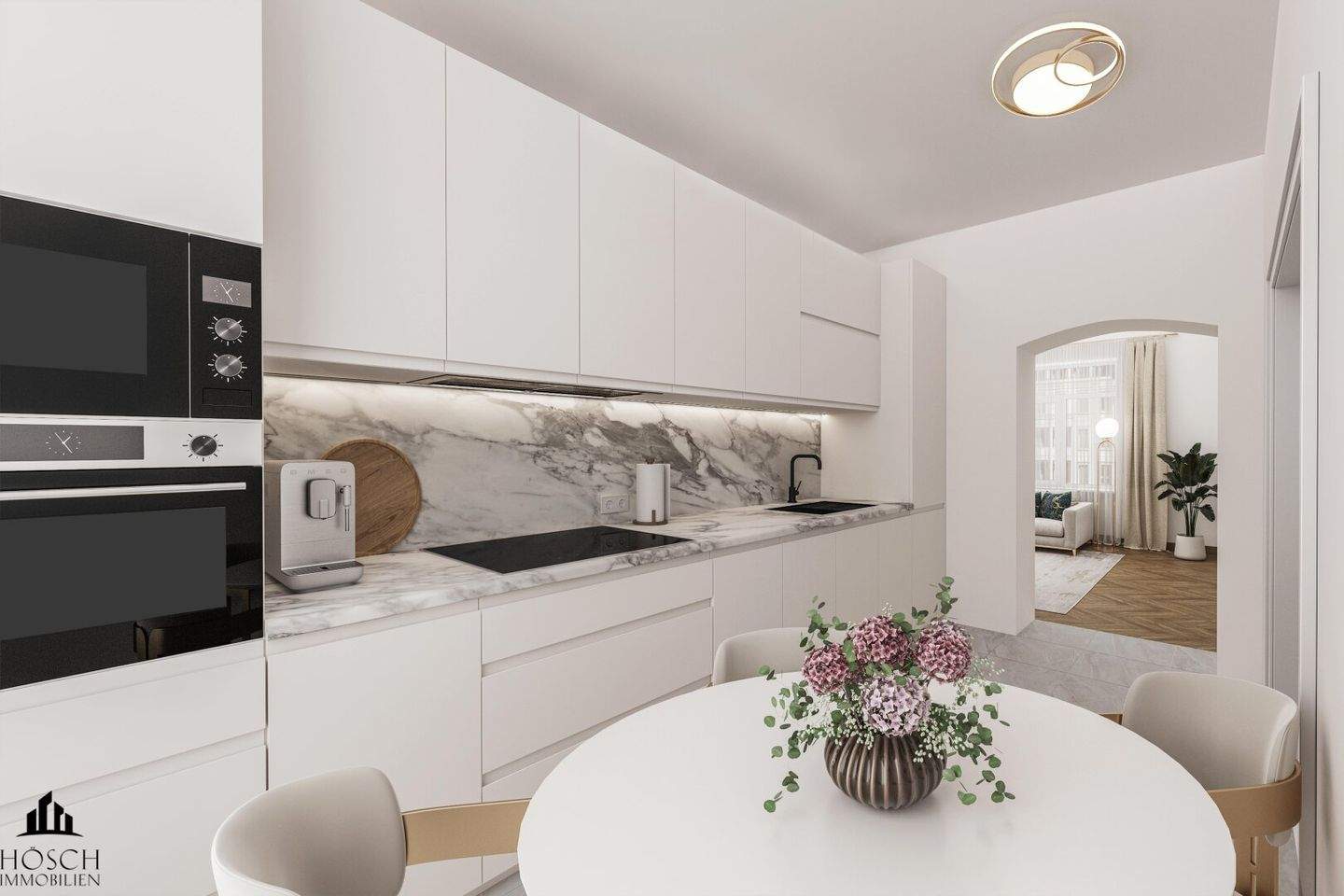 2-salle Appartement à Alsergrund, Austria No. 151554