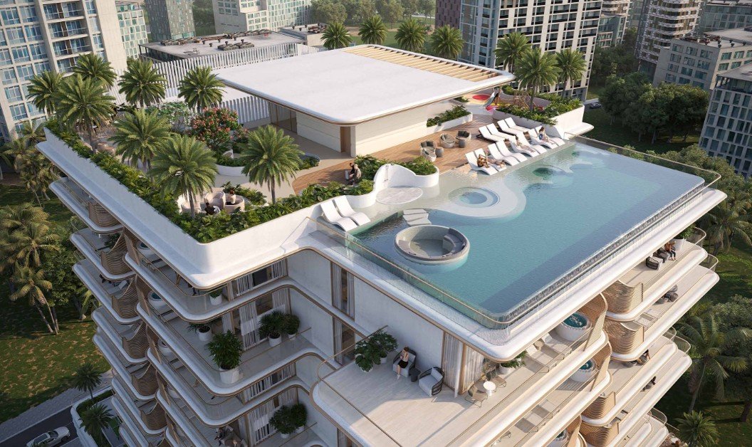 2 Schlafzimmer Wohnung in Sunset Bay, Dubai, UAE, Nr. 64042