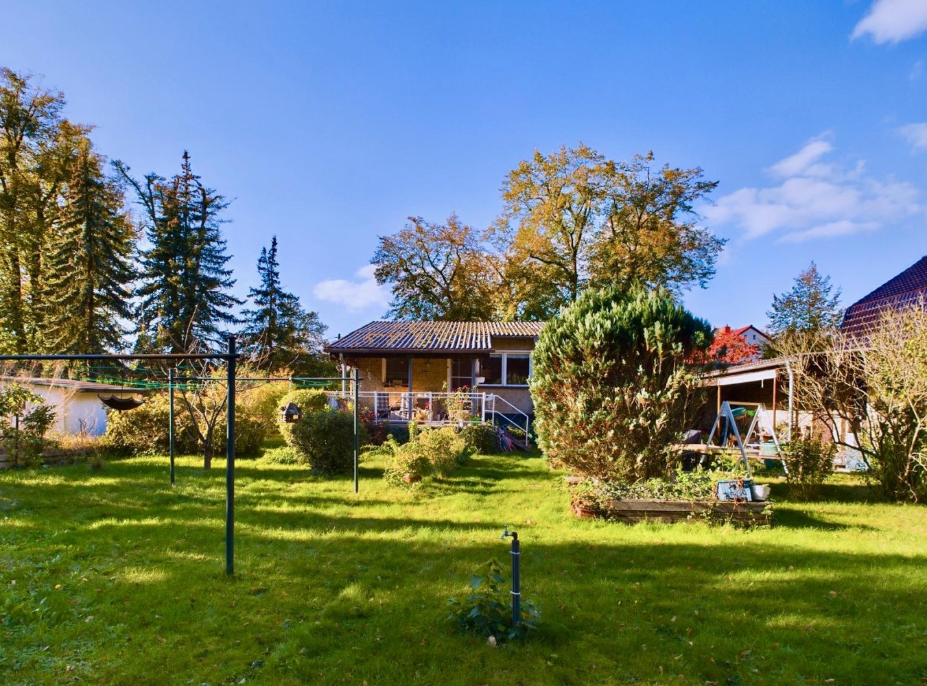 2 Schlafzimmer Haus in Märkisch-Oderland, Germany, Nr. 265994