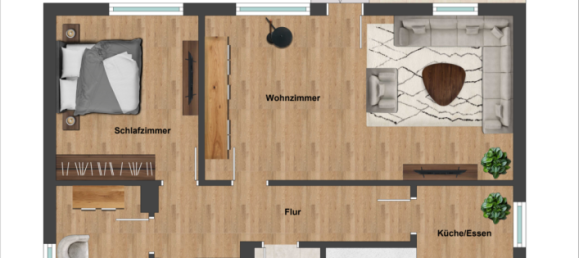 2 Schlafzimmer Haus in Märkisch-Oderland, Germany, Nr. 265994 15