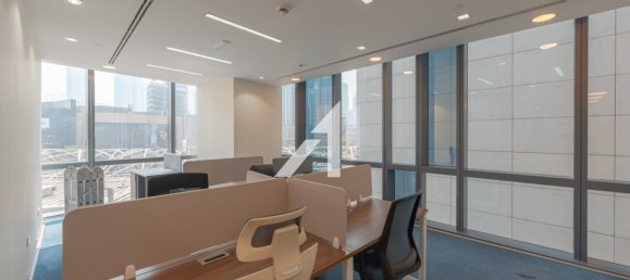 Bureau à Dubai, UAE 591.2m² No. 108710 3