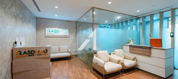 Bureau à Dubai, UAE 591.2m² No. 108710 5