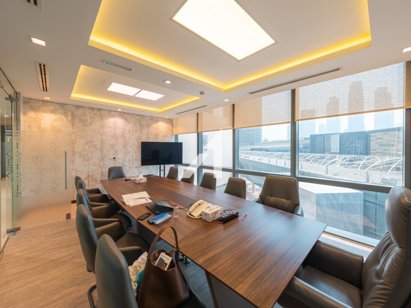 Bureau à Dubai, UAE 591.2m² No. 108710