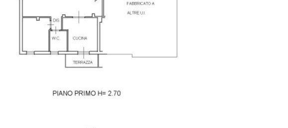 3 rooms Apartment in Massa, Italy No. 277869 37
