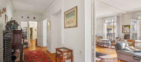 Apartamento de 3 dormitorios en Paris, France No. 350684 10