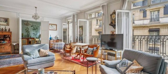 Apartamento de 3 dormitorios en Paris, France No. 350684 2