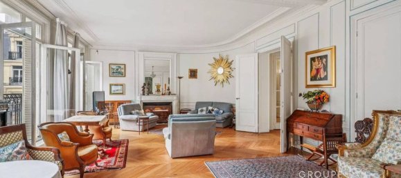 Apartamento de 3 dormitorios en Paris, France No. 350684 15