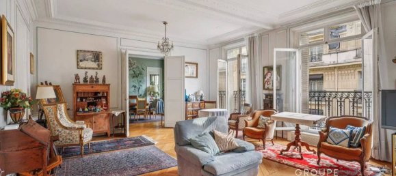 Apartamento de 3 dormitorios en Paris, France No. 350684 18