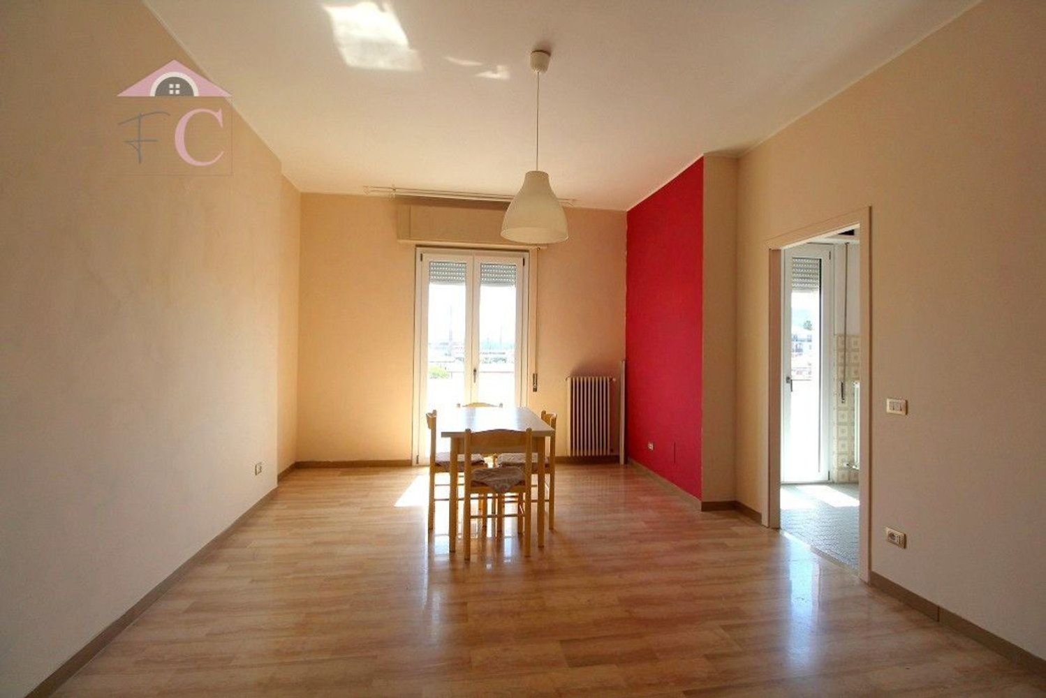 3 rooms Apartment in Narni, Italy No. 280324